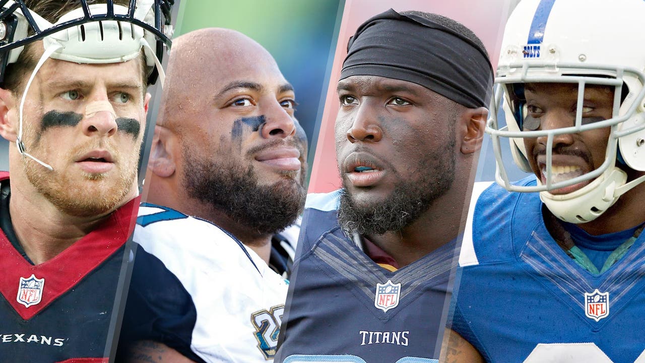 The 2015 All-AFC South Team (Defense)